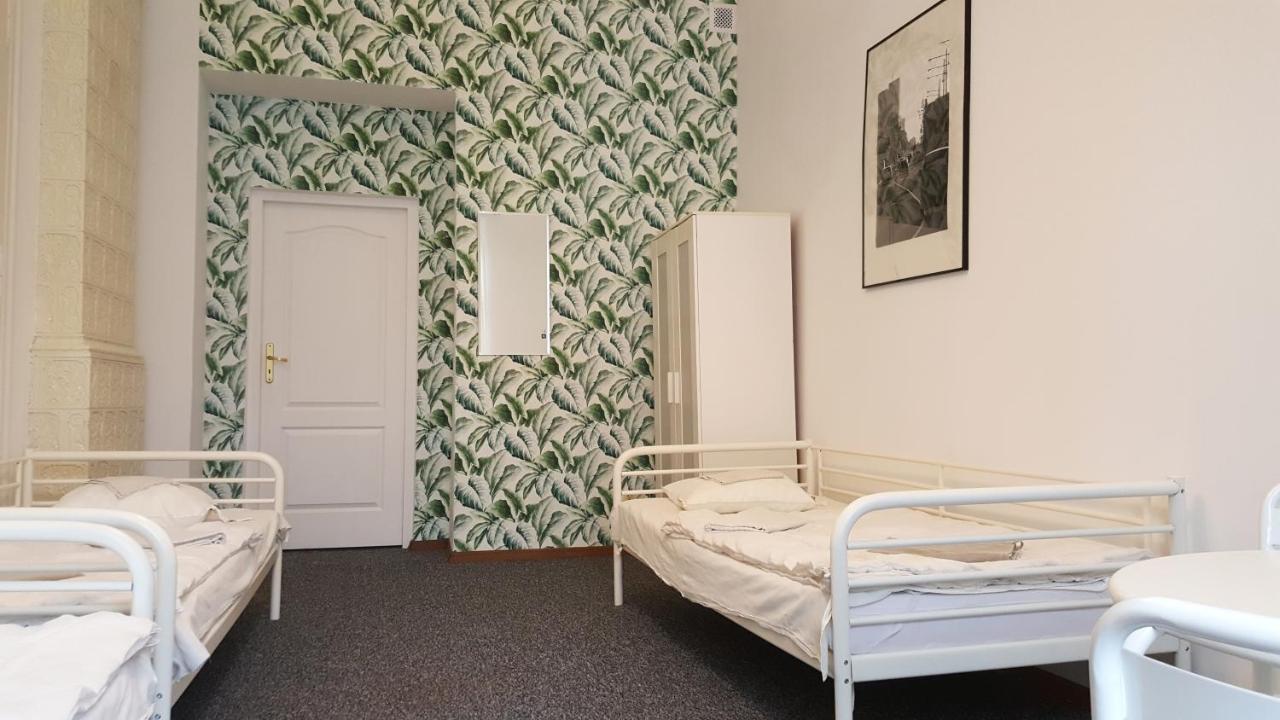 Hostel Witt Varsó Kültér fotó