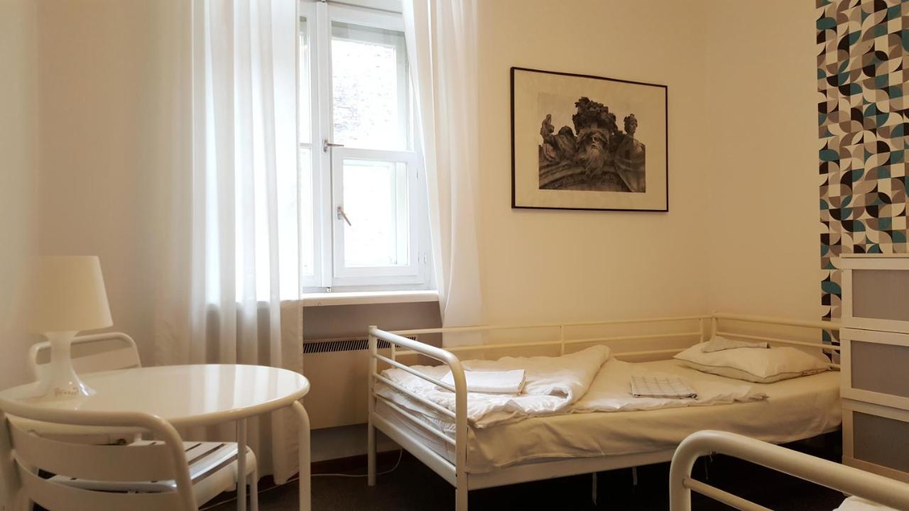 Hostel Witt Varsó Kültér fotó