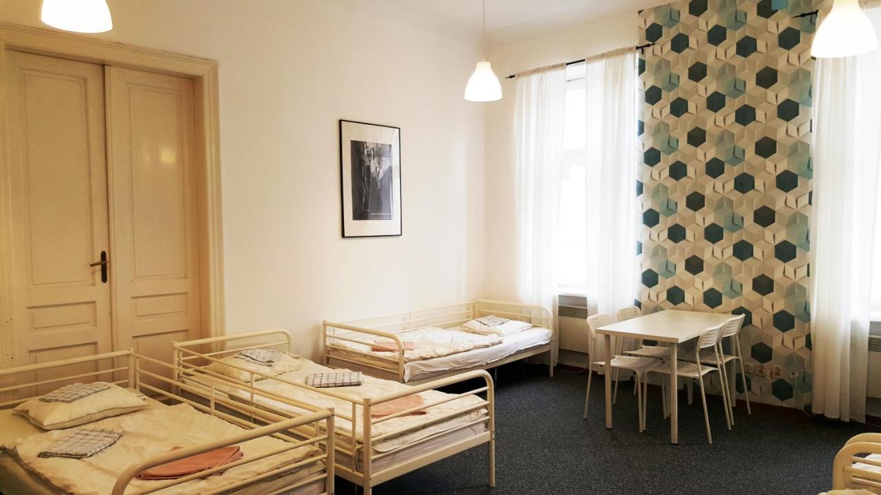 Hostel Witt Varsó Kültér fotó