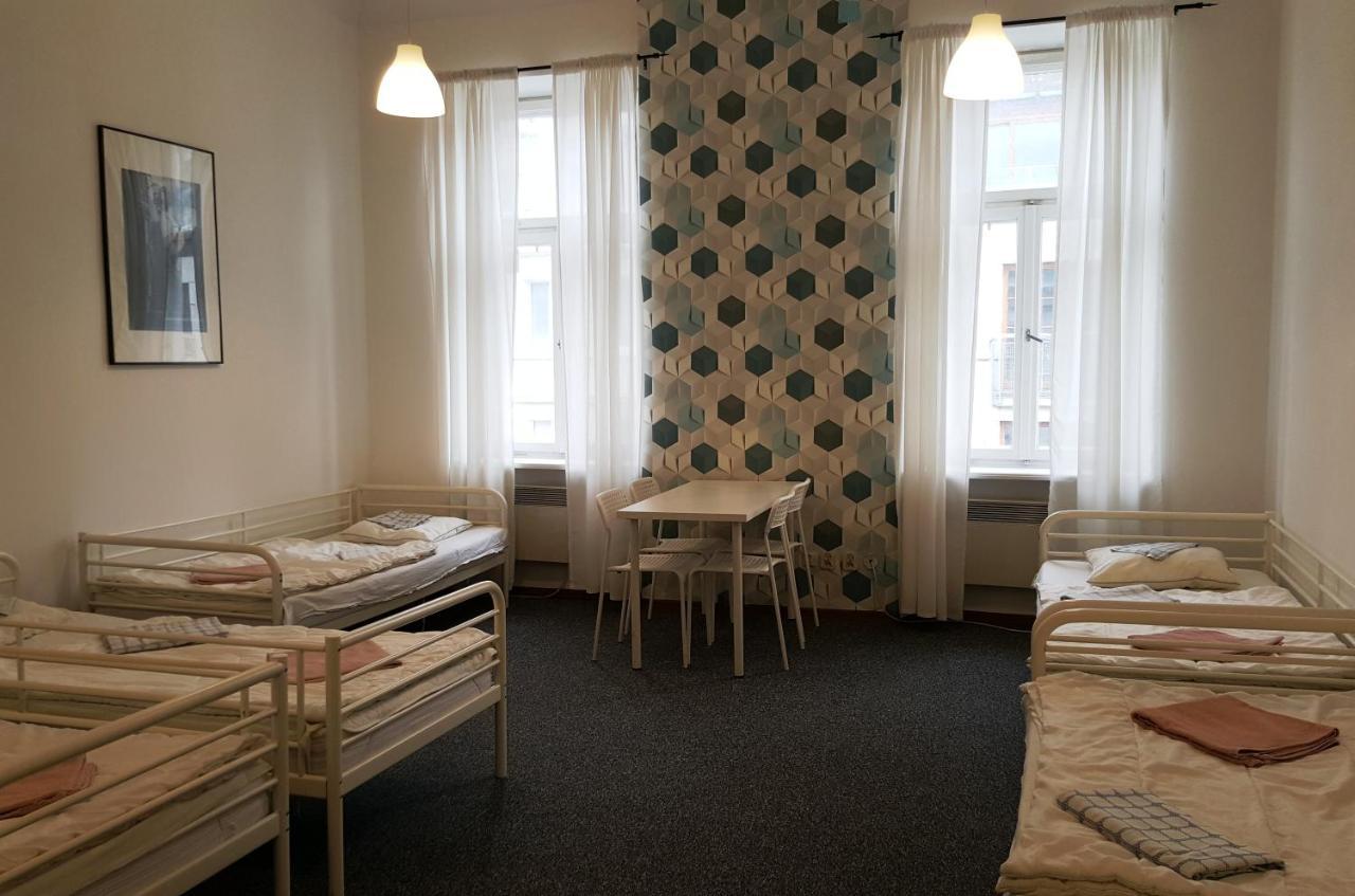 Hostel Witt Varsó Kültér fotó