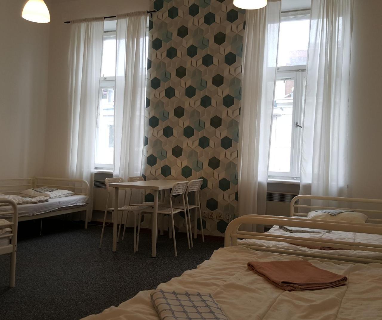 Hostel Witt Varsó Kültér fotó