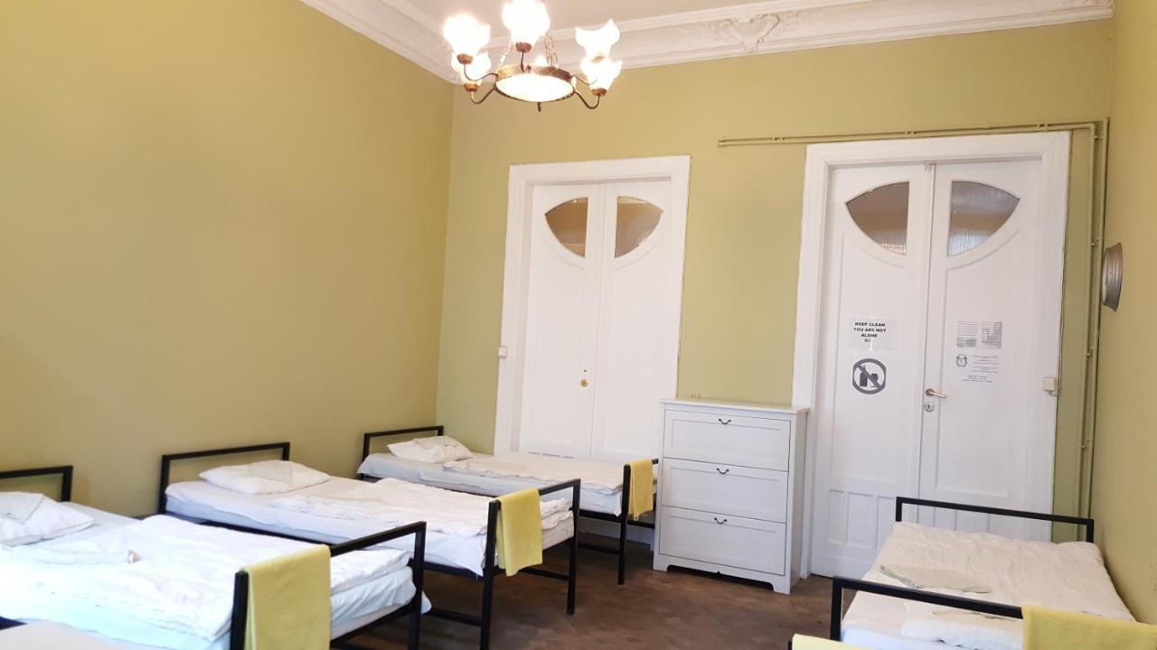 Hostel Witt Varsó Kültér fotó