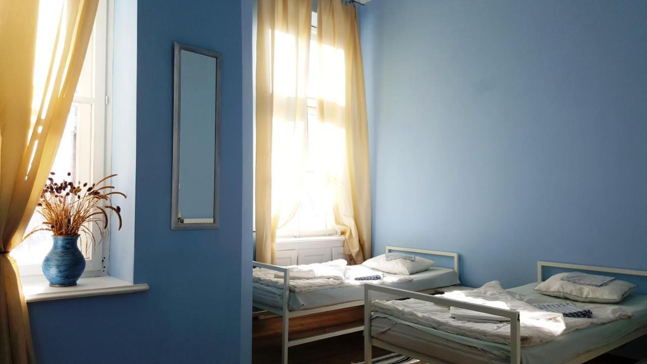 Hostel Witt Varsó Kültér fotó