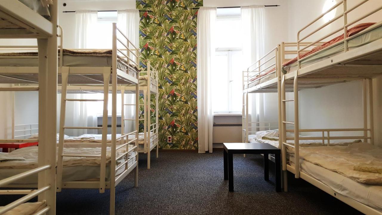 Hostel Witt Varsó Kültér fotó