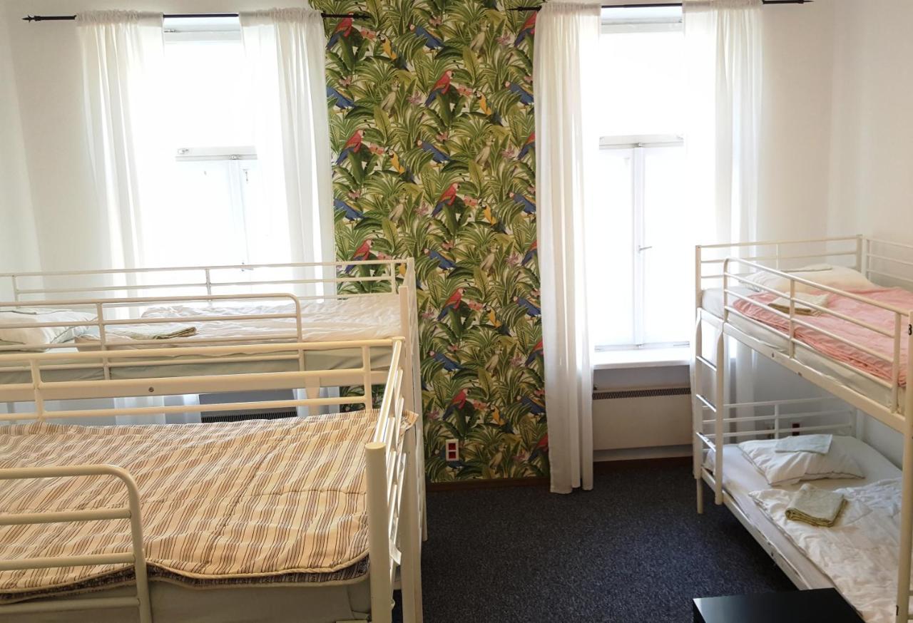 Hostel Witt Varsó Kültér fotó