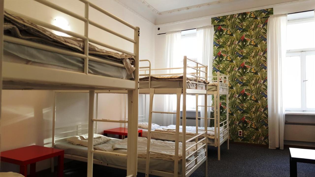 Hostel Witt Varsó Kültér fotó