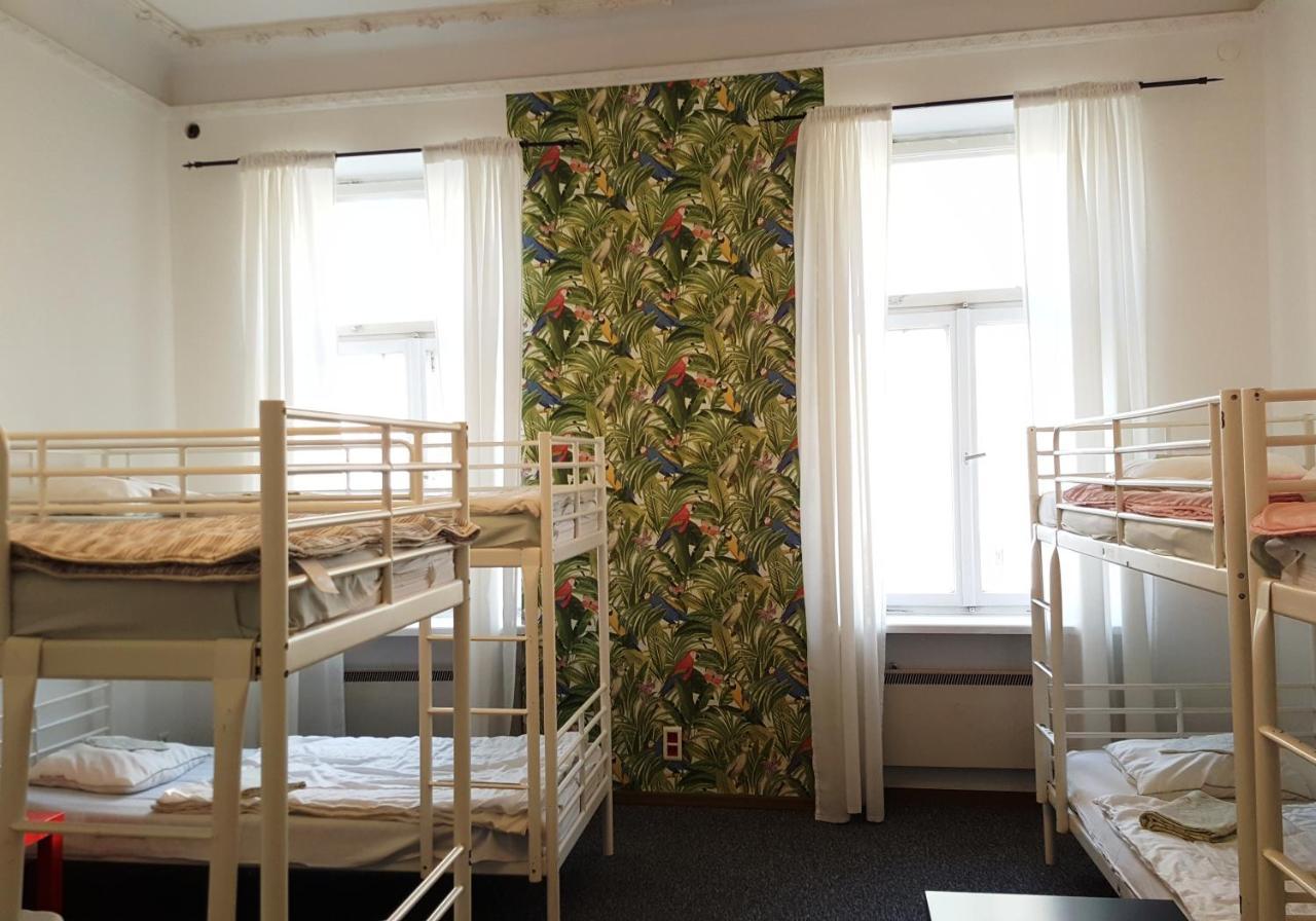 Hostel Witt Varsó Kültér fotó