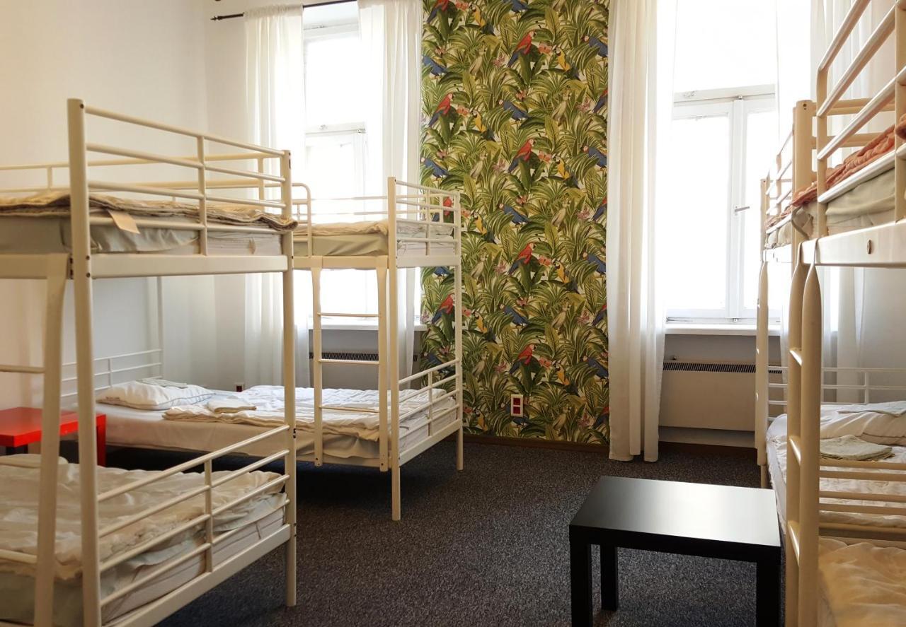 Hostel Witt Varsó Kültér fotó