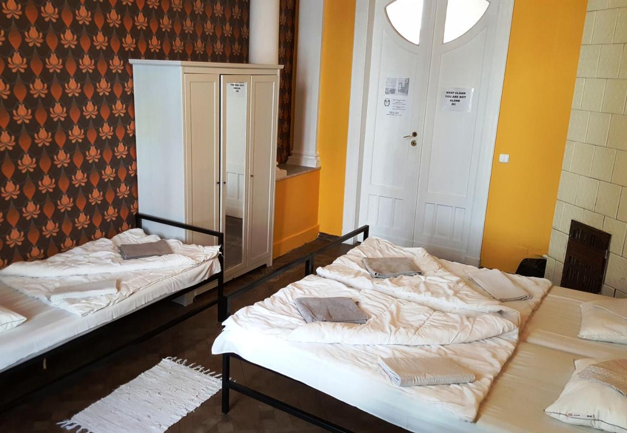 Hostel Witt Varsó Kültér fotó