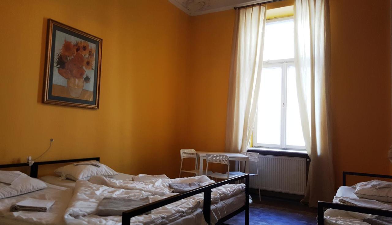 Hostel Witt Varsó Kültér fotó